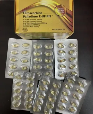Photo - Laroscorbine Capsule Whitening