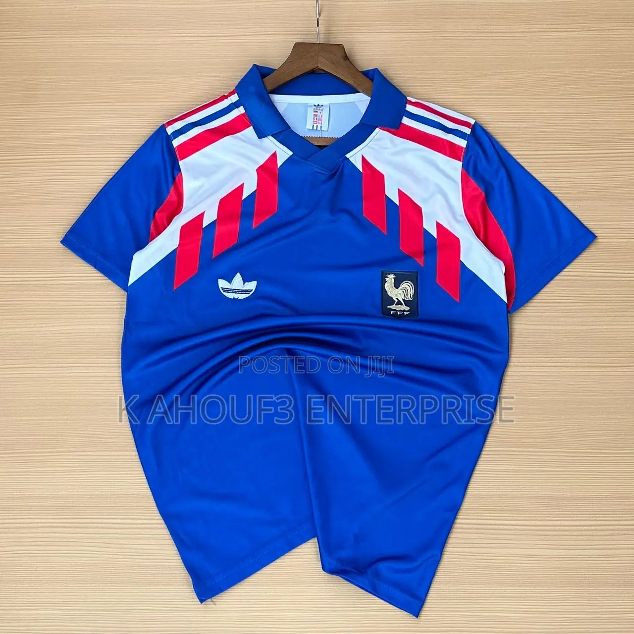 France 1998 Jersey