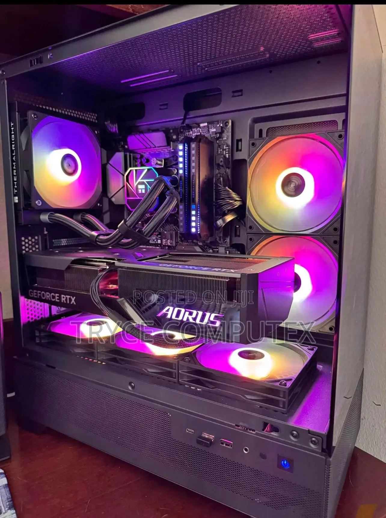New Server 64GB Intel Core i9 SSD 1T