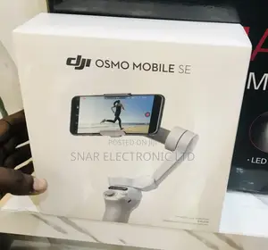 Easy To Use Dji Osmo Mobile SE Gimbal Lightweight