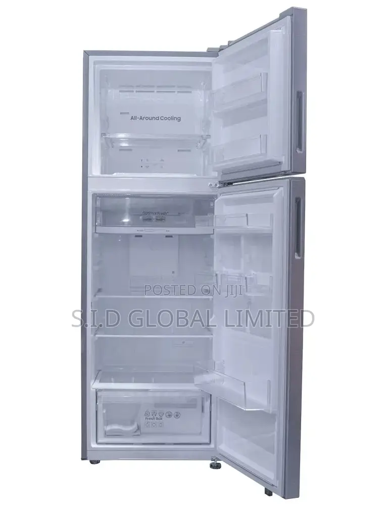 Authentic Samsung 411 LTRS Duracool Twin Cooling Plus Fridge