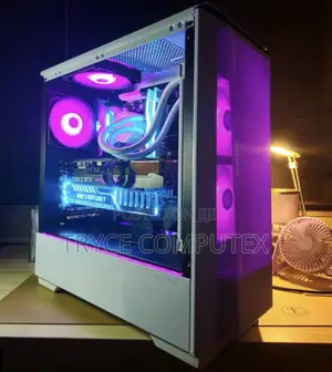 New Desktop Computer MSI model 32GB Intel Core i7 SSD 1T