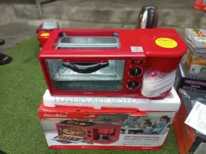 Multi Function Breakfast Station 3in1 Breakfast Machine.