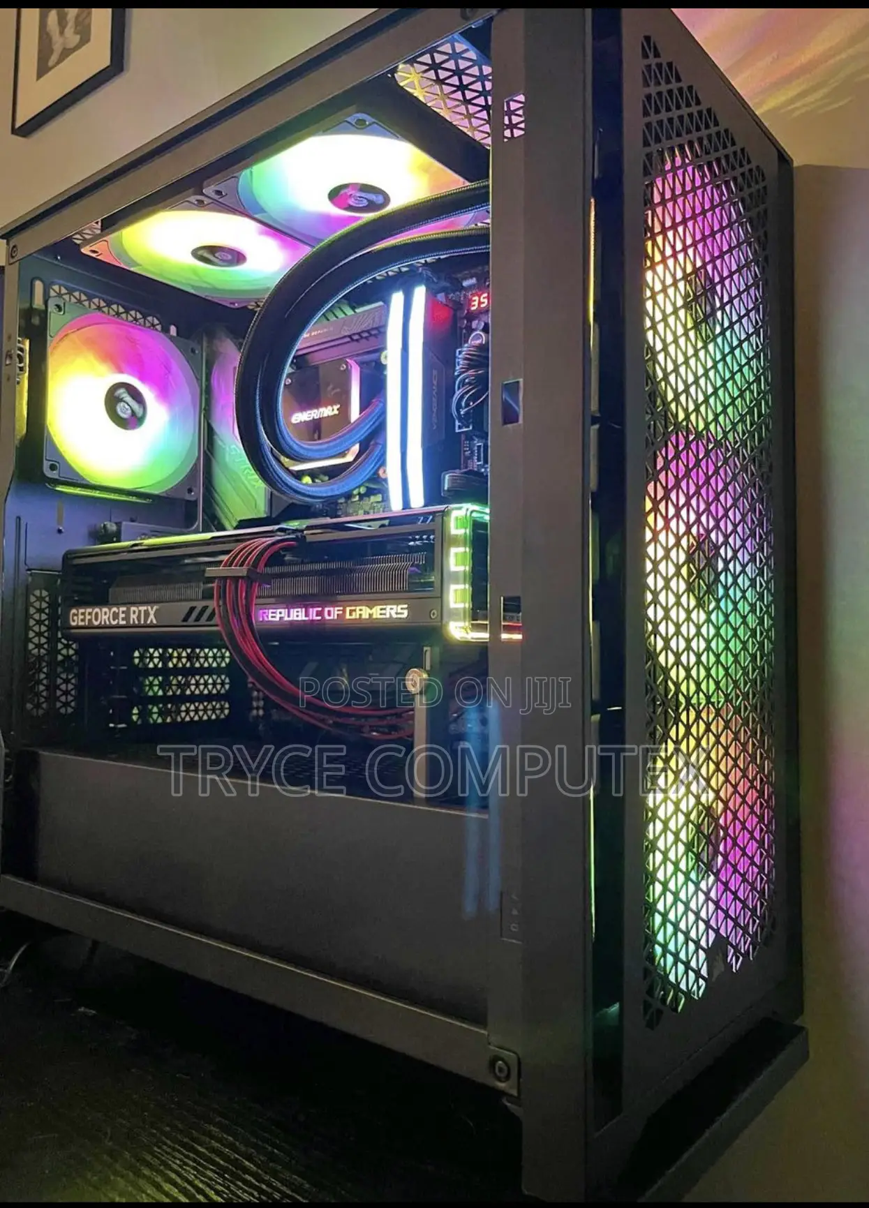 New Desktop Computer 64GB Intel Core i9 SSD 2T