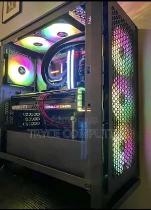 New Desktop Computer 64GB Intel Core i9 SSD 2T