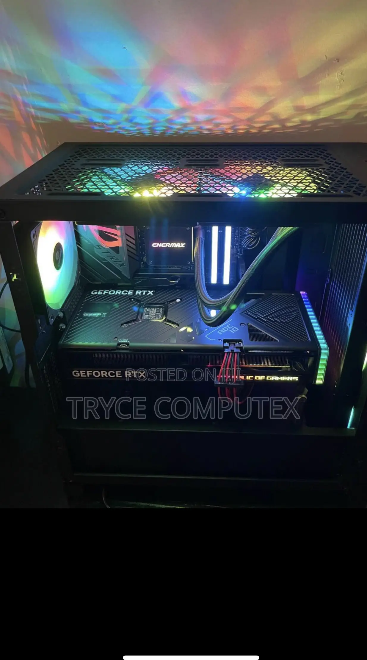 New Desktop Computer 64GB Intel Core i9 SSD 2T