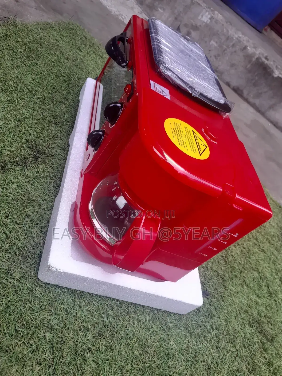 CORRECT Decakila Breakfast Machine 3in1 Breakfast Machine