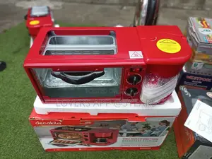 Breakfast 3in1 Decakila Multifunction Breakfast Station.