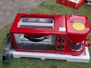 EFFICIENCY Decakila Breakfast Machine Breakfast Machine