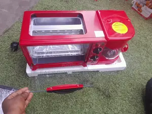 Multi Functional Decakila Breakfast Machine Breakfast Machin