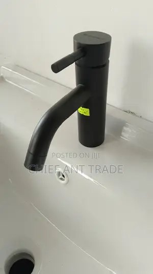 Basin Tap / Faucet. Hot Cold. Ht410.