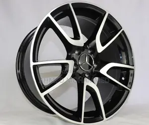 Benz Rim 17 Inch
