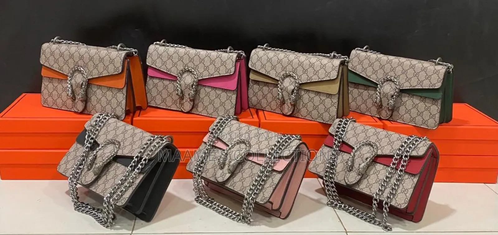 Ladies Designer Handbag