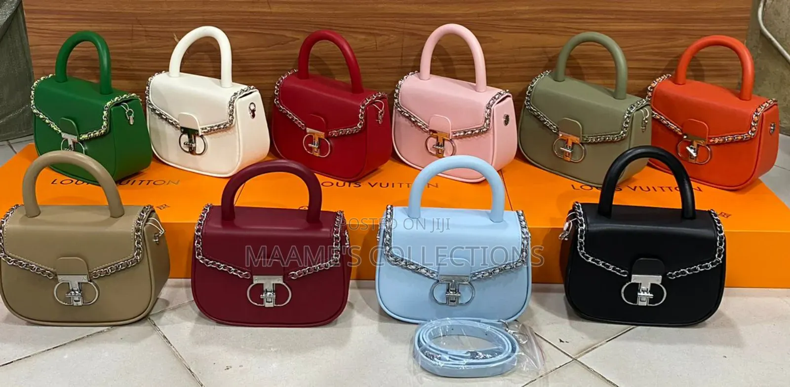 Ladies Designer Handbag