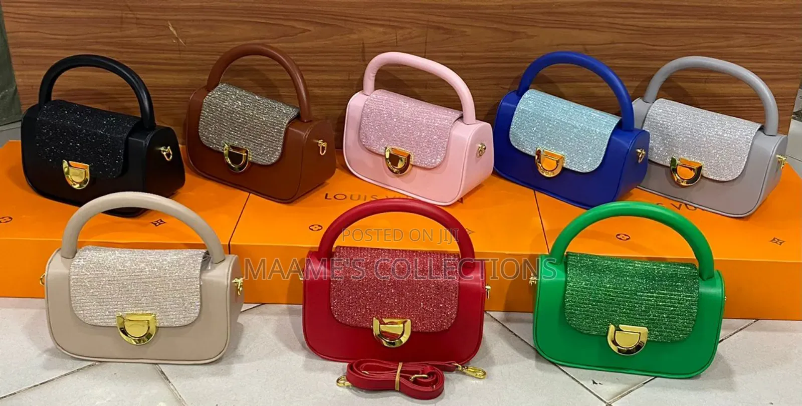 Ladies Designer Handbag
