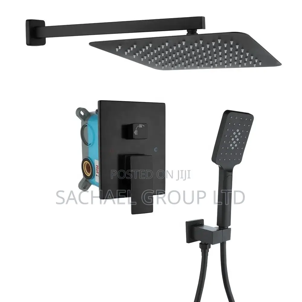 Concealed Shower Mixer