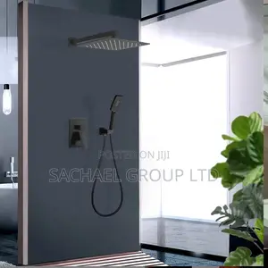 Concealed Shower Mixer