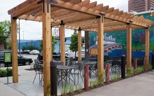 Your Quality Pergola Installation