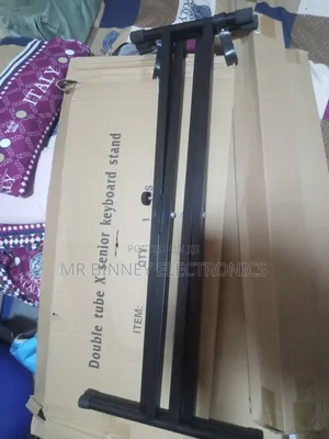 Double X Type Keyboard Stand