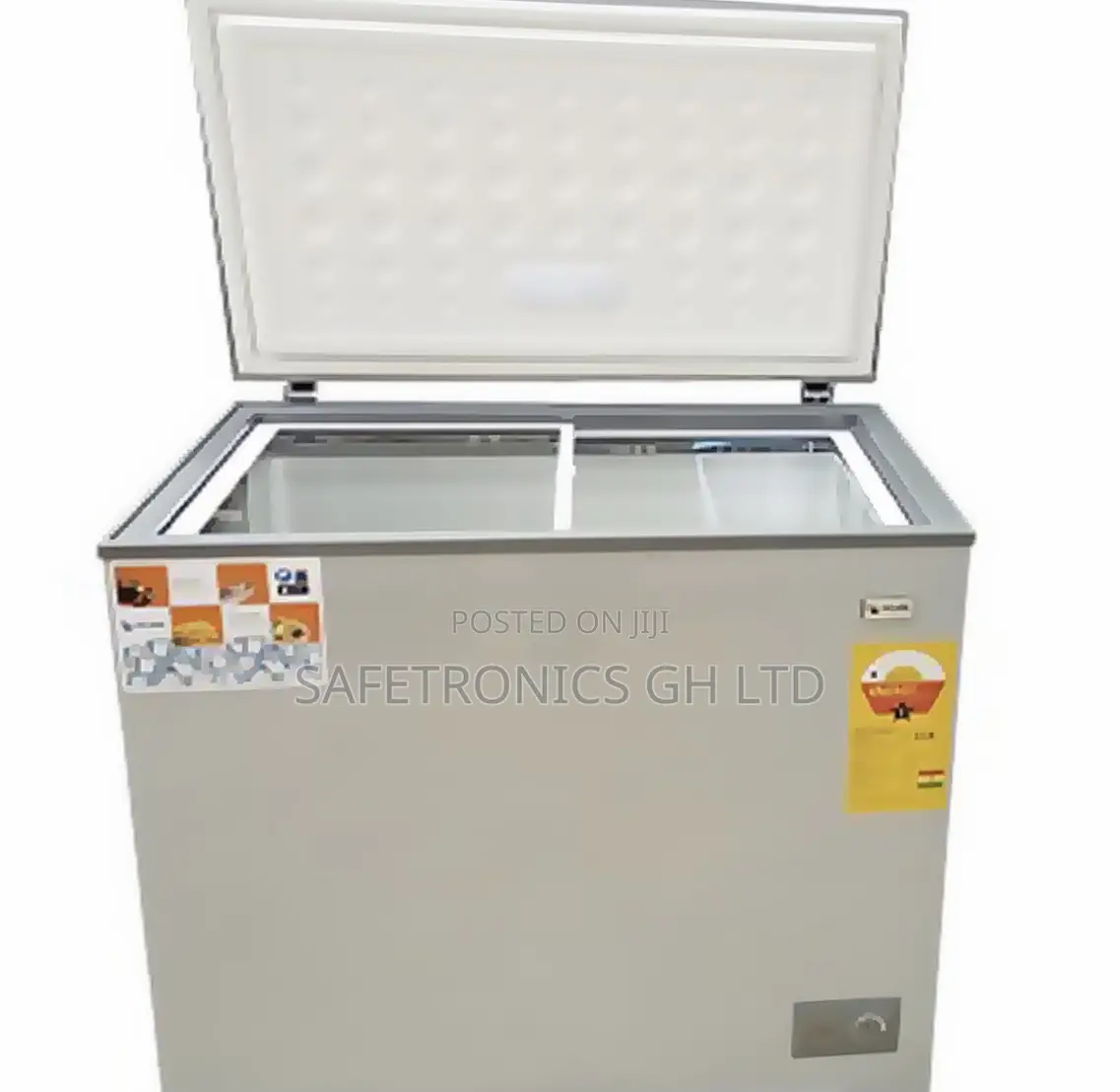Low Noise Pearl PCF-240/ Singledoor 200 Liters Freezer