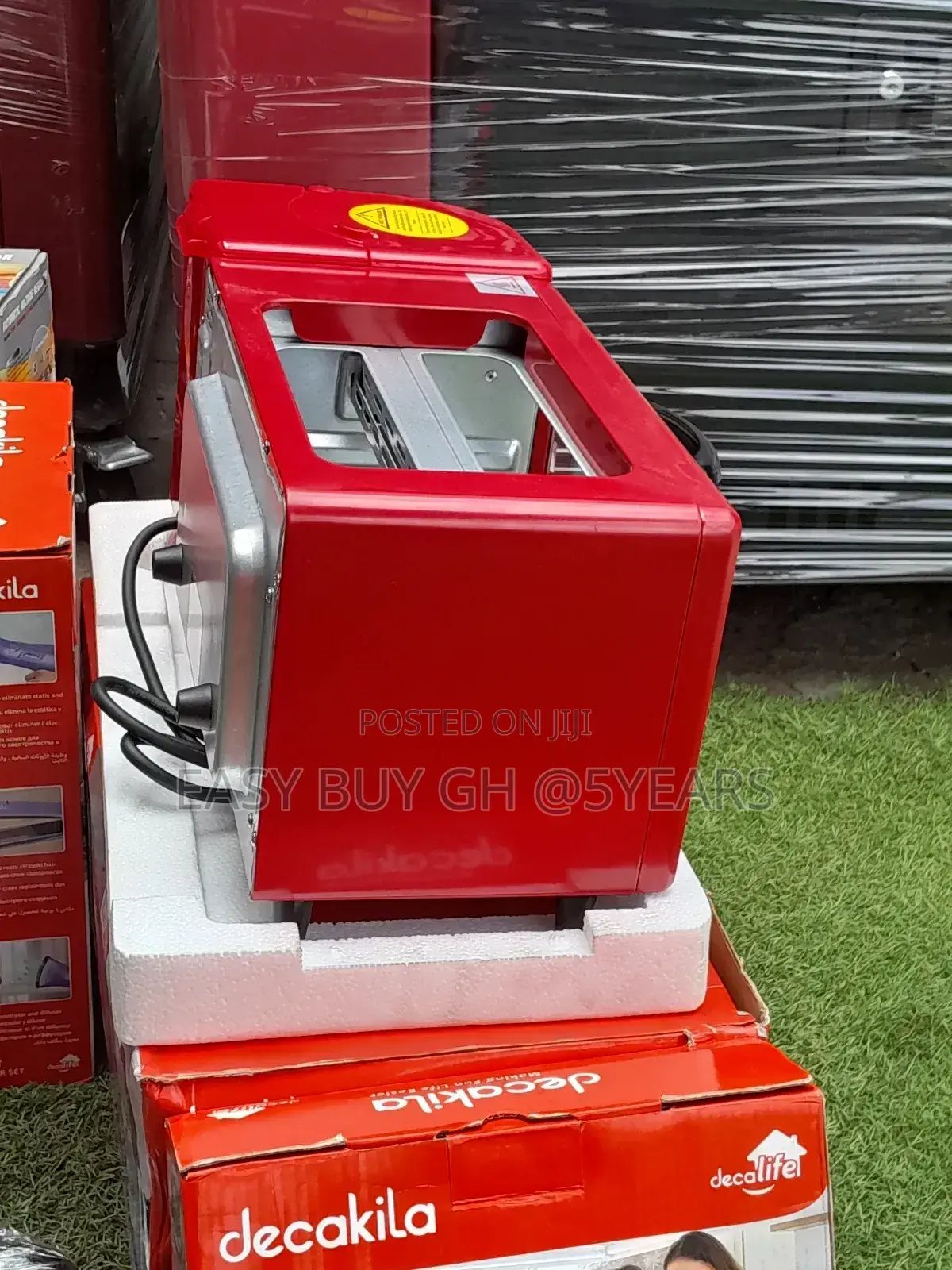 1050W Decakila Breakfast Machine Breakfast Machine