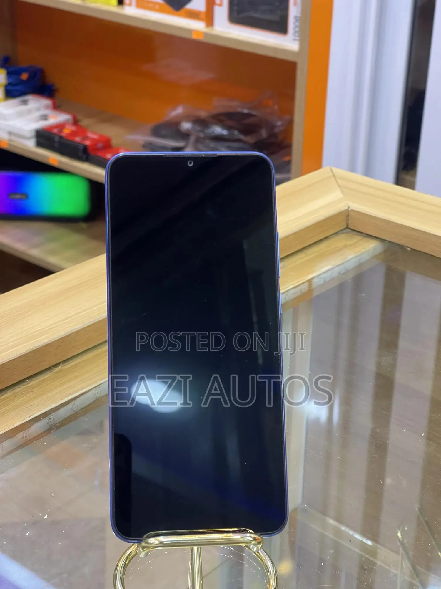 New Xiaomi Redmi 10C 128 GB Blue