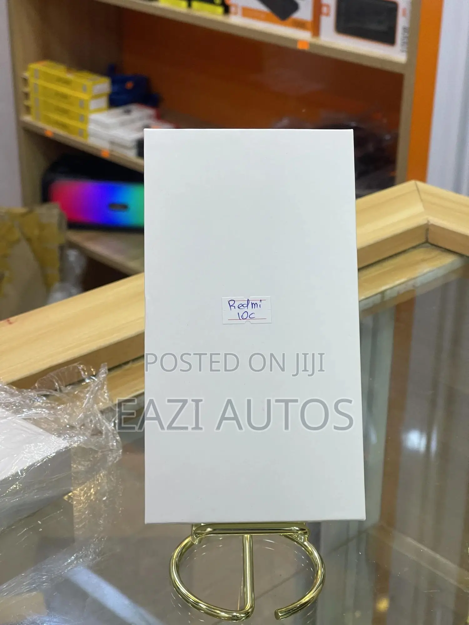 New Xiaomi Redmi 10C 128 GB Blue