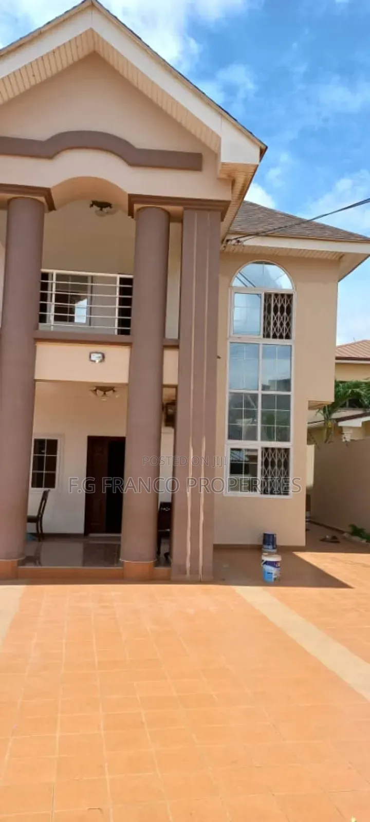4bdrm House in Gk.Franco Properties, East Legon for rent