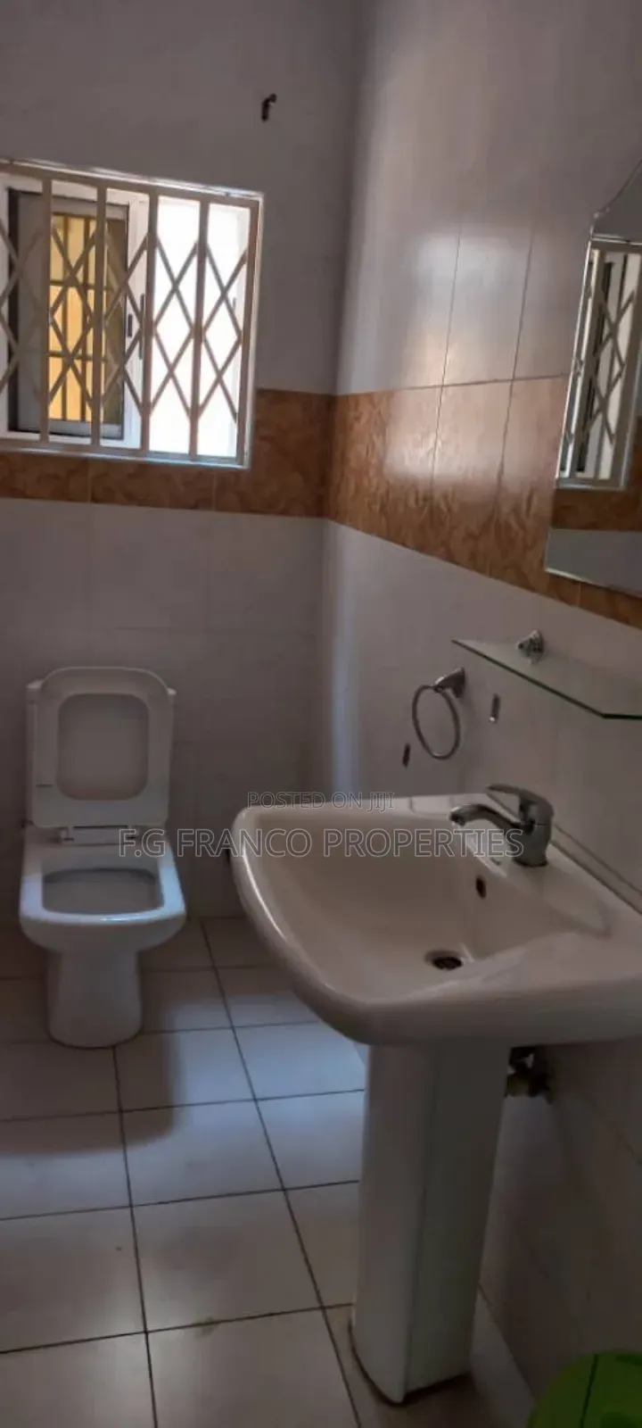 4bdrm House in Gk.Franco Properties, East Legon for rent