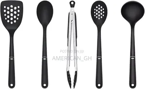OXO 5 Piece Nylon Utensil Set