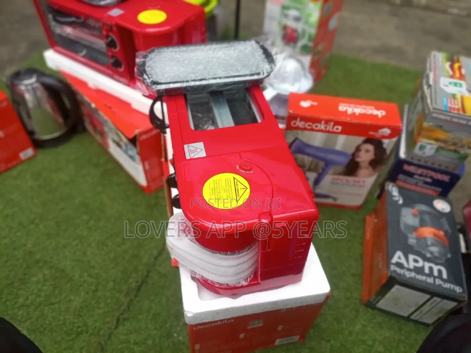 1050watts Breakfast Station Breakfast Machine 3in1 Available