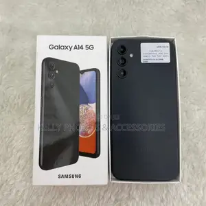 New Samsung Galaxy A14 128 GB Black