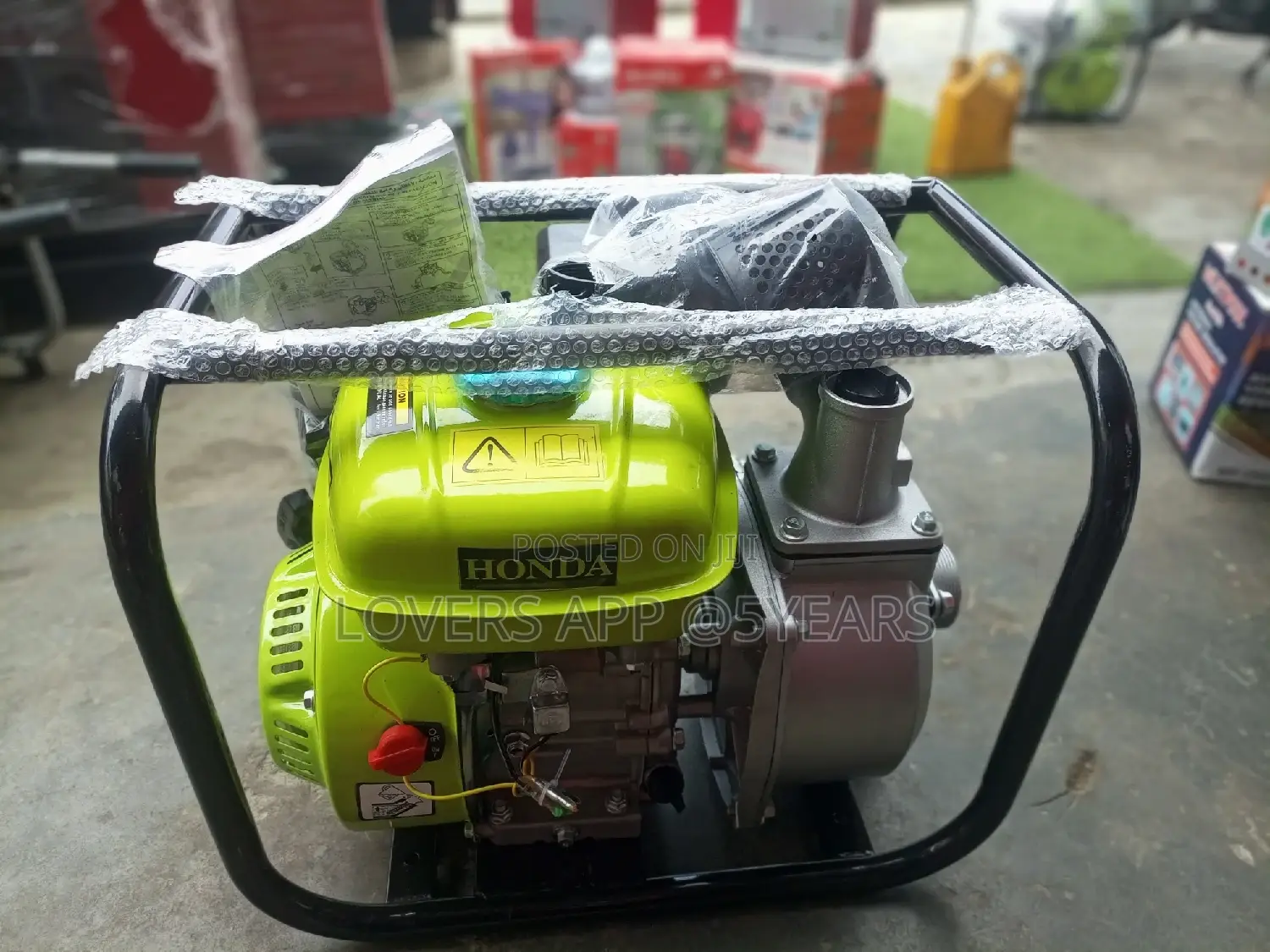 30mm Honda Water Pump 5.0hp Honda Water Pump Affordable 