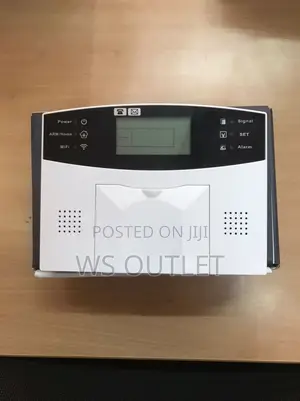Tuya Smart GSM Alarm System
