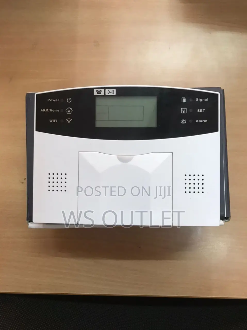 Tuya Smart GSM Alarm System