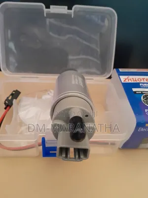 Fuel Pump for 4/6 Cylinder Engines