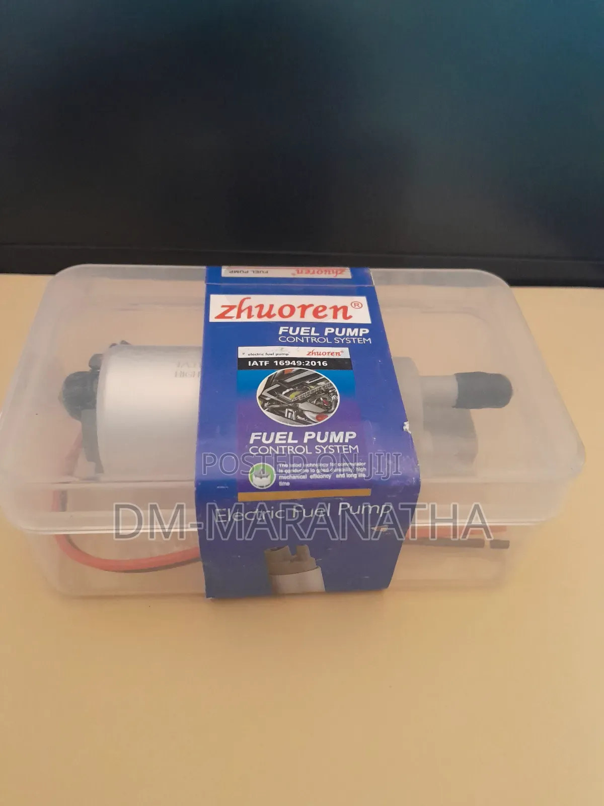Fuel Pump for 4/6 Cylinder Engines