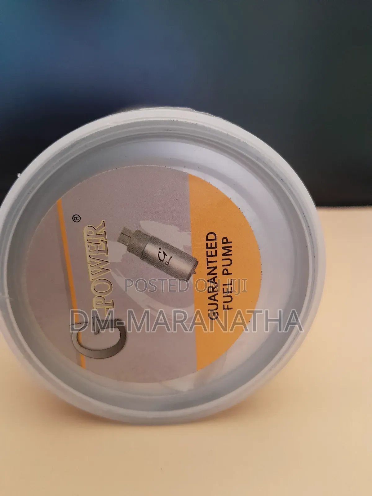 Car Fuel Pump 12 Bars