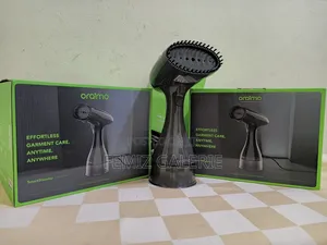 Oraimo Smart Steamer 1500w Handheld Garment Steamer