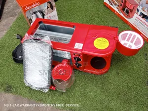 Decakila Breakfast Station 3in1 Multifunction Super Strong