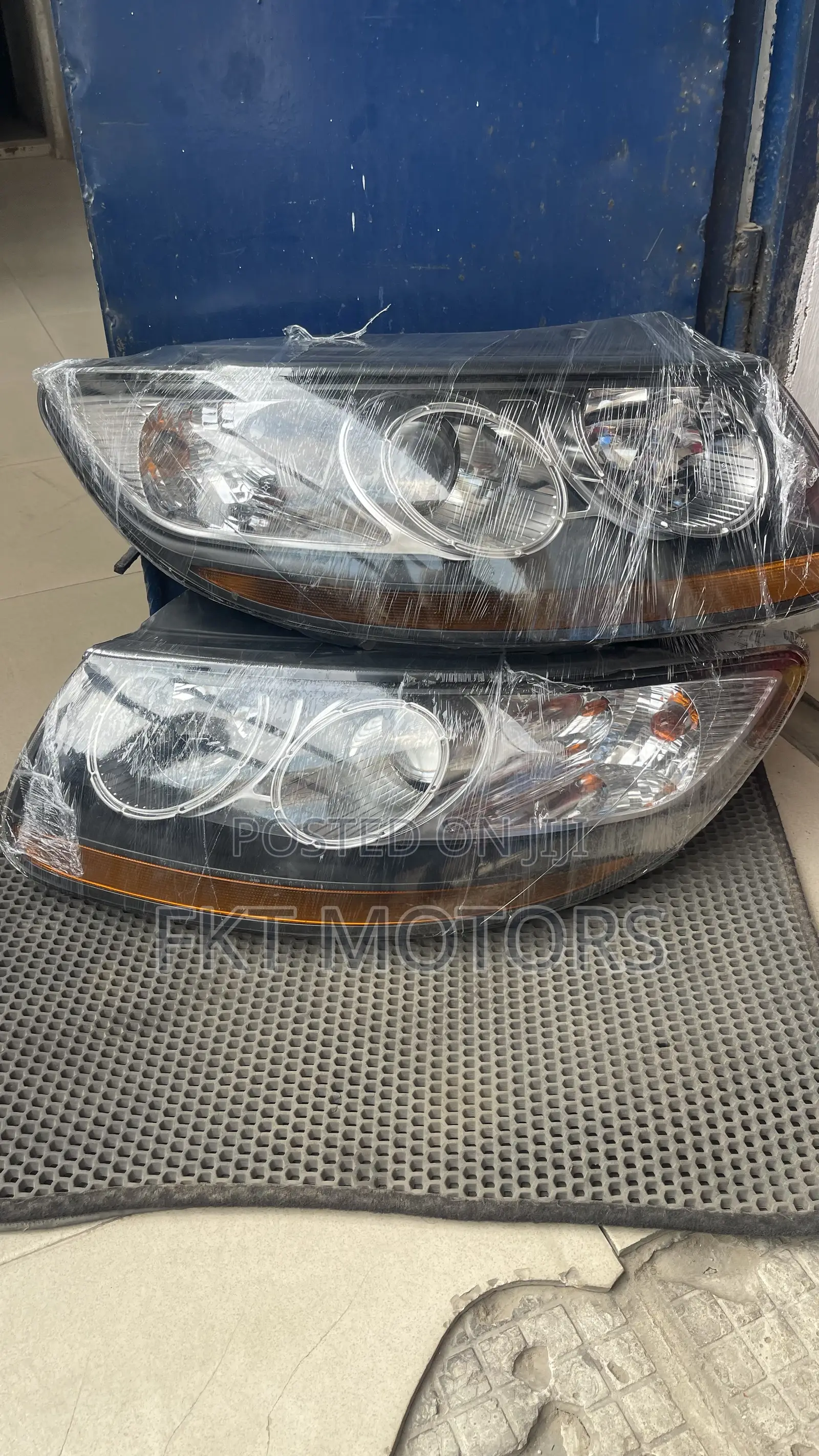 Hyundai Santafe Headlight/Taillight 2006/2007/2008/2009/2010
