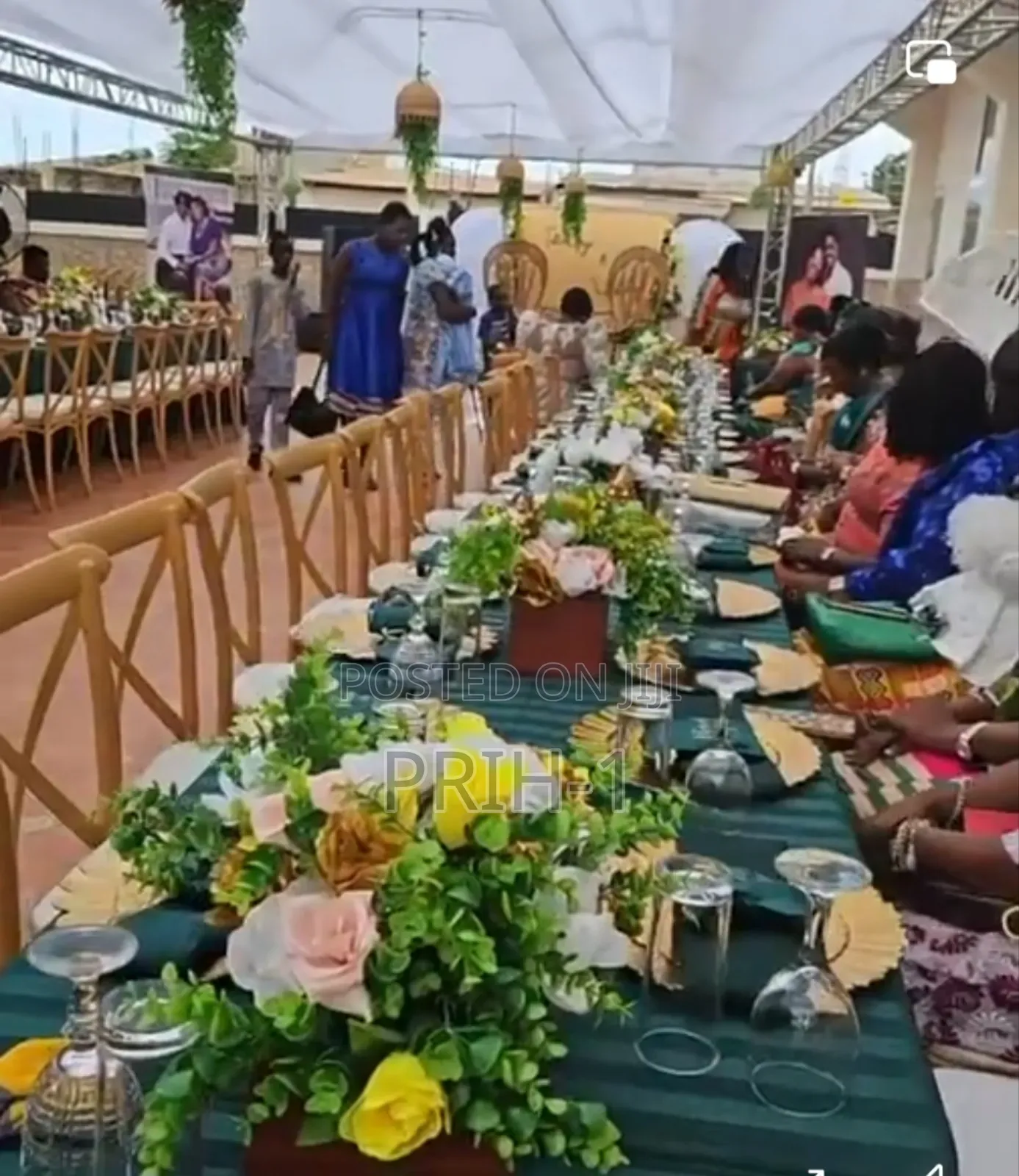 Events Setup,Decoration Etc