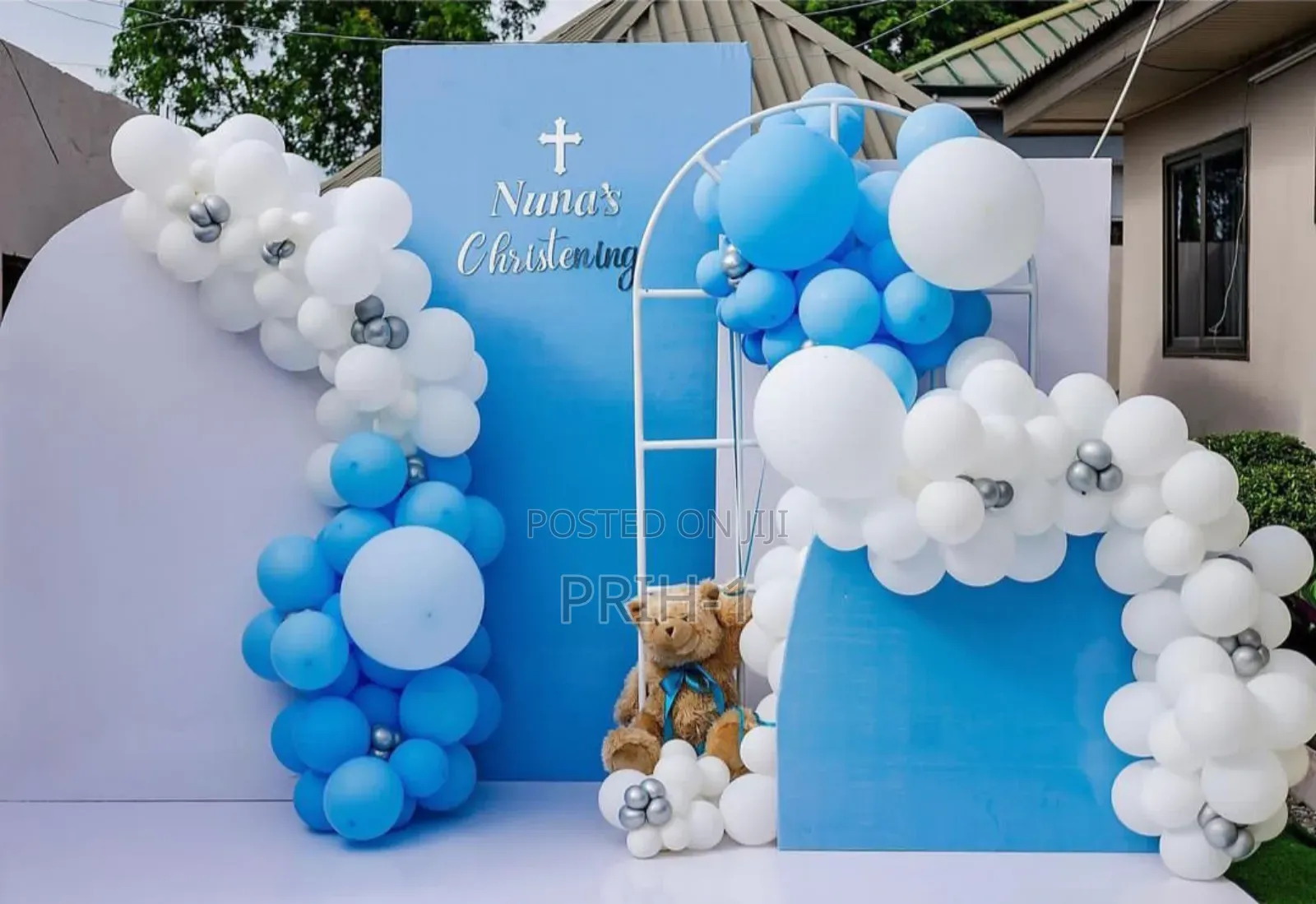 Events Setup,Decoration Etc