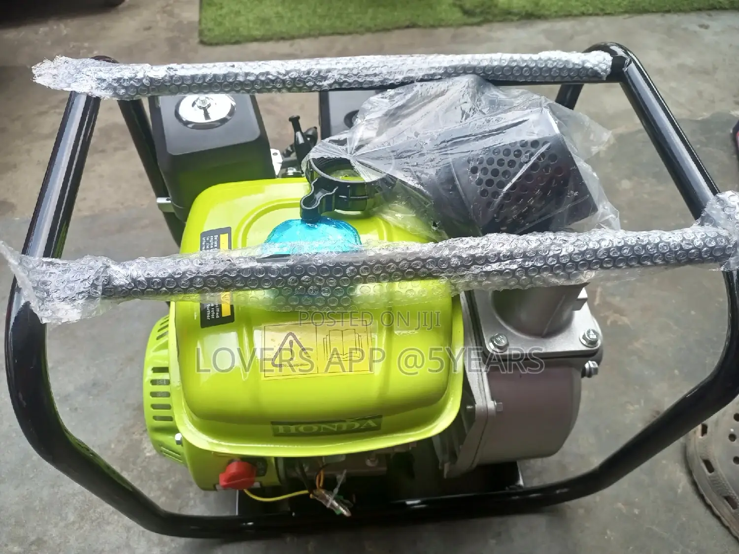 Brand New Gasoline Water Pump 5.5hp Water Pump Quality Brand