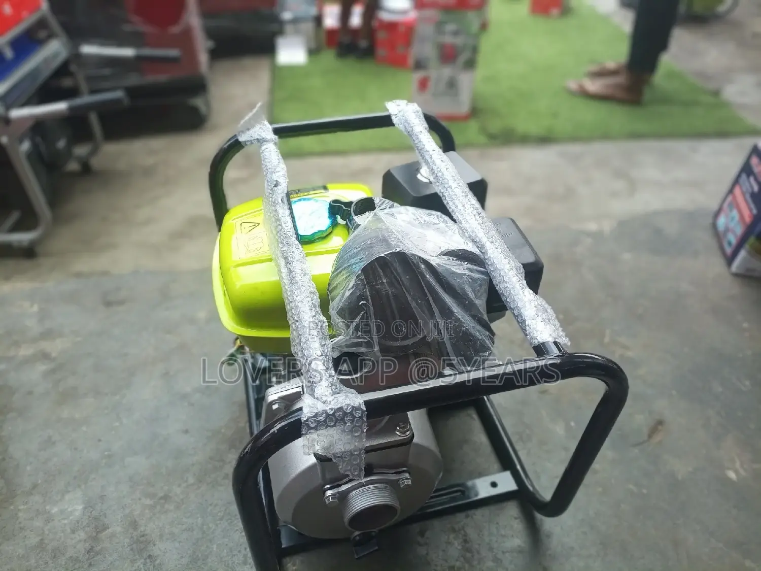 Honda 5.5hp Water Pump Quality Water Pump High Pressure.