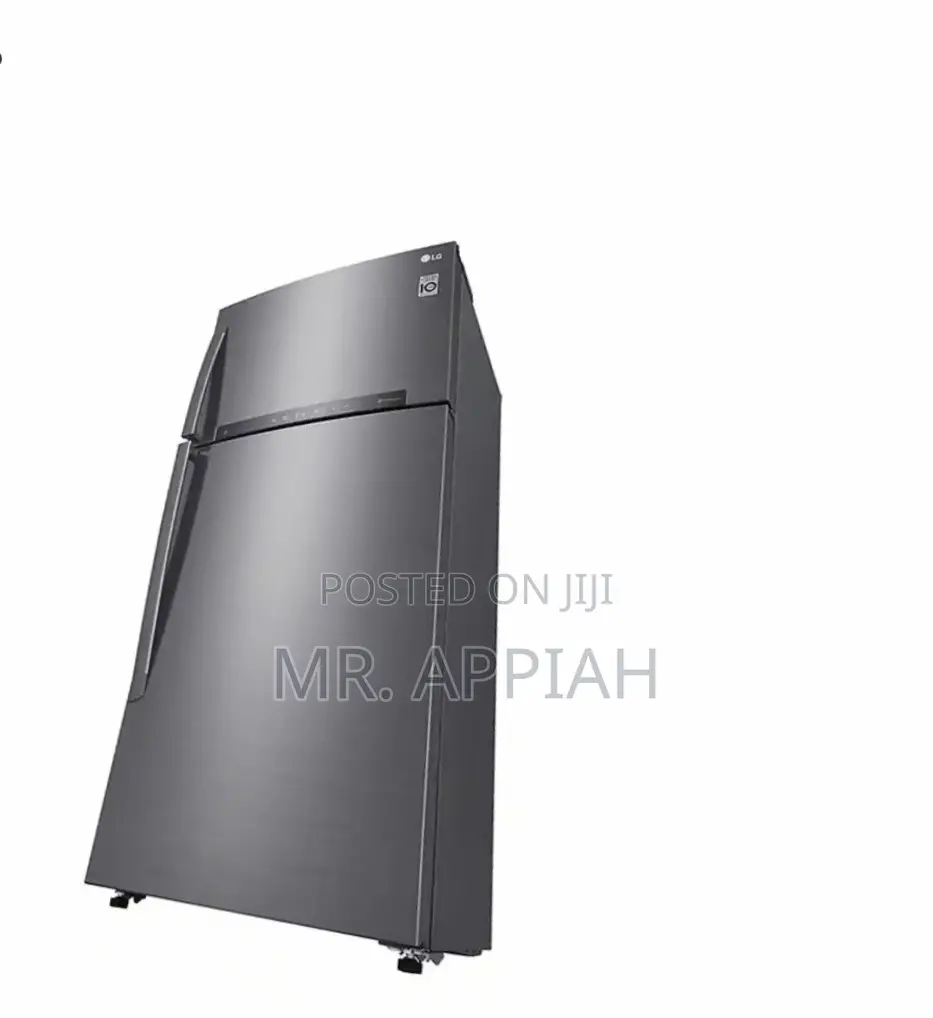 Quality LG GN-H722HLHM 506liter Double Door Electric Fridge