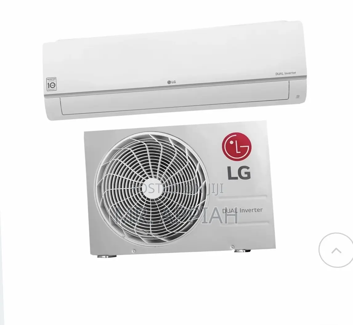 Quality LG S4-C09tzcaa 1.5hp R410a Split Electric Ac.
