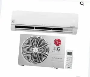 Original LG S4-C18tzcaa 2.0hp Non Inverter Ac(White).