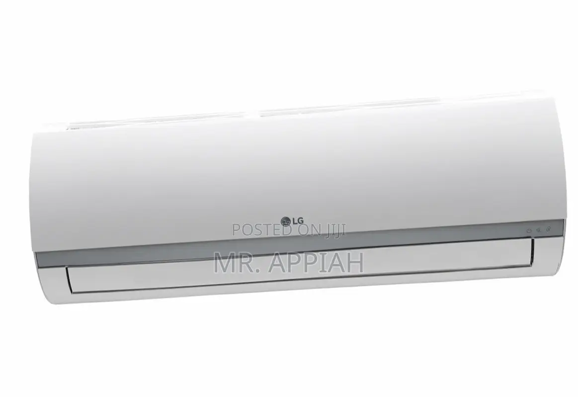 Latest LG T24SMH 2.5hp R410 Non Inverter Ac(White).