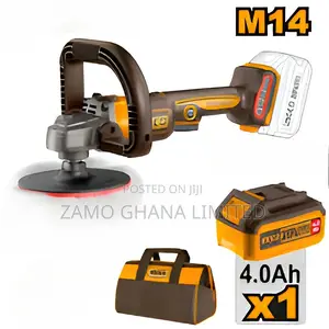 Cordless Polisher 7" 20v + Battery - Apli20181